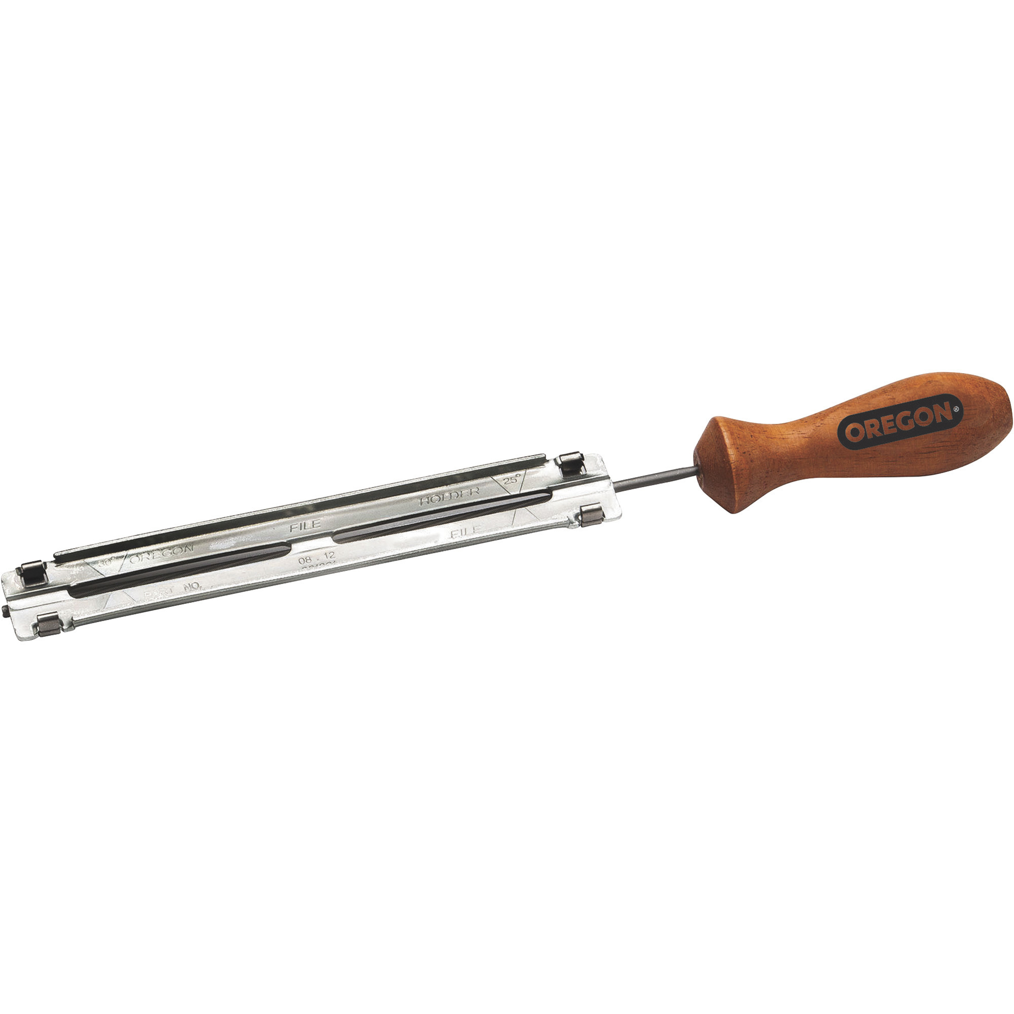 Oregon Chainsaw File Guide, 3/16in., Model# 25896